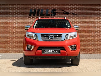 Used Nissan Navara 2017 for sale - 78703331: Photo