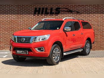 Used Nissan Navara 2017 for sale - 78703331: Photo