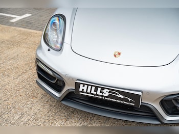 Used Porsche Boxster 2016 for sale - 77976127: Photo