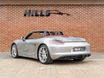 Used Porsche Boxster 2016 for sale - 77976127: Photo
