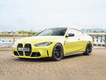 Used BMW M4 2021 for sale - 78282168: Photo