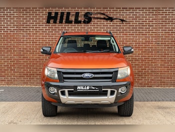 Used Ford Ranger 2015 for sale - 78936925: Photo
