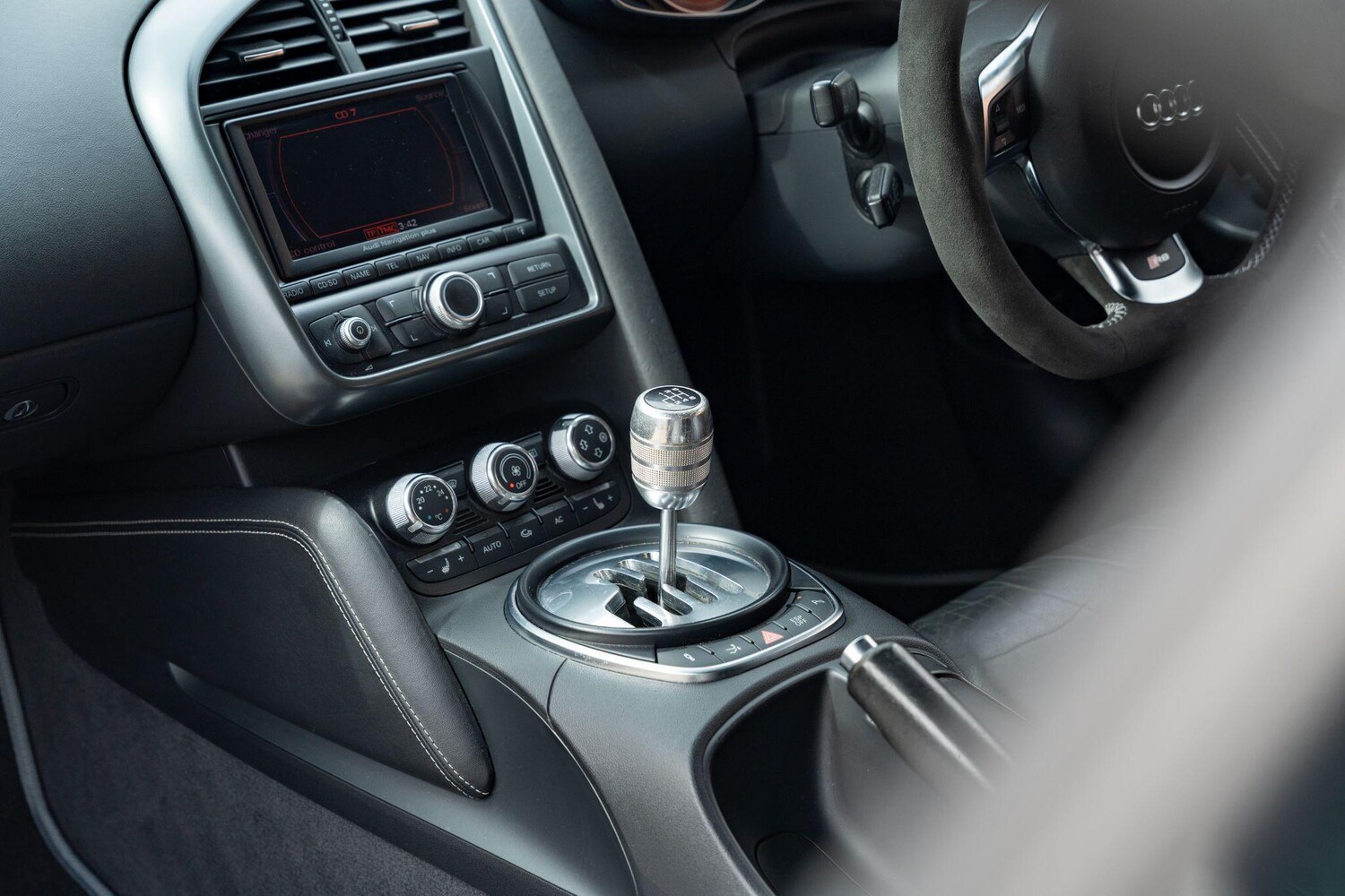 Used Audi R8 2008 for sale - 78129193: Photo 11