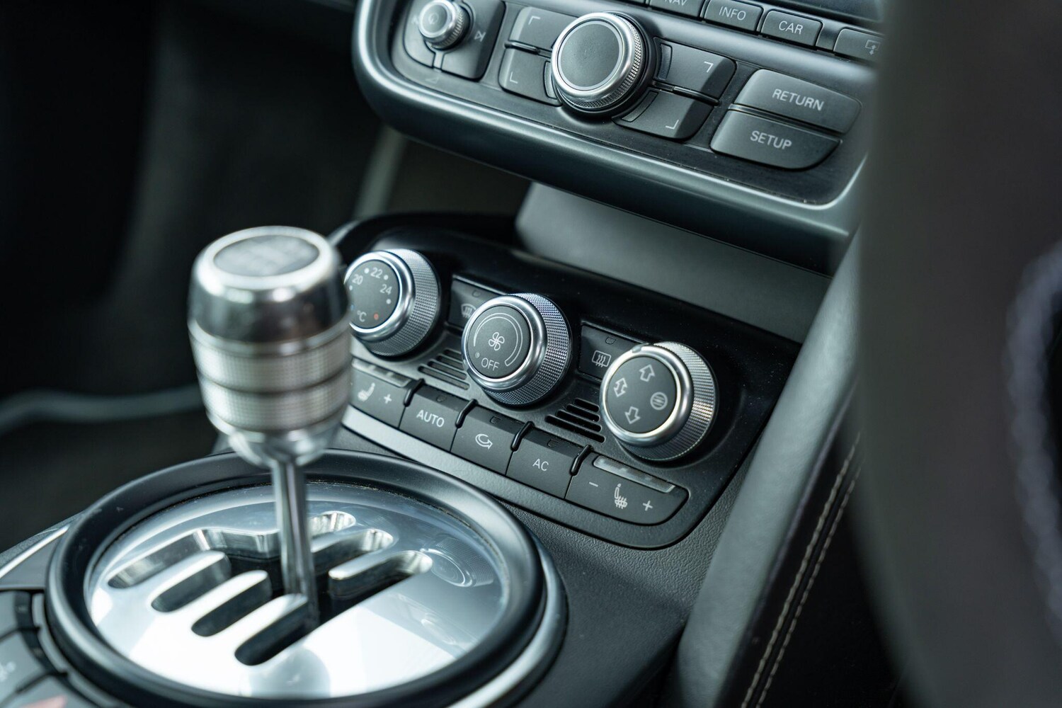 Used Audi R8 2008 for sale - 78129193: Photo 14