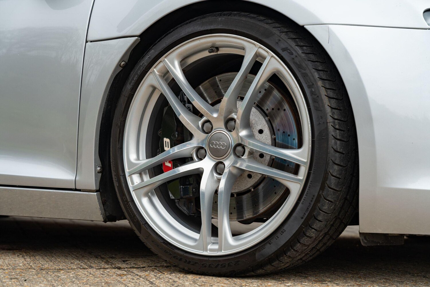 Used Audi R8 2008 for sale - 78129193: Photo 17