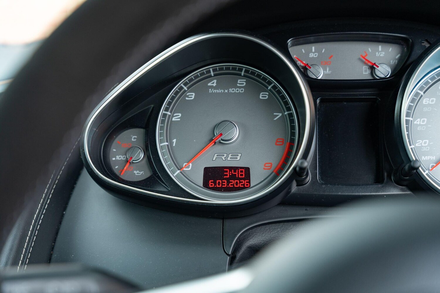 Used Audi R8 2008 for sale - 78129193: Photo 19