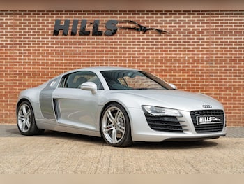 Used Audi R8 2008 for sale - 78129193: Photo