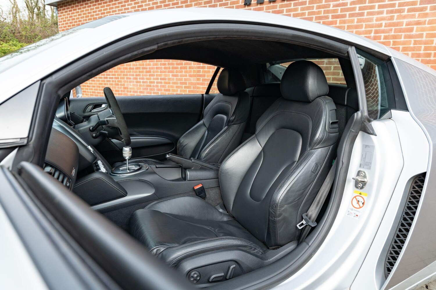 Used Audi R8 2008 for sale - 78129193: Photo 23