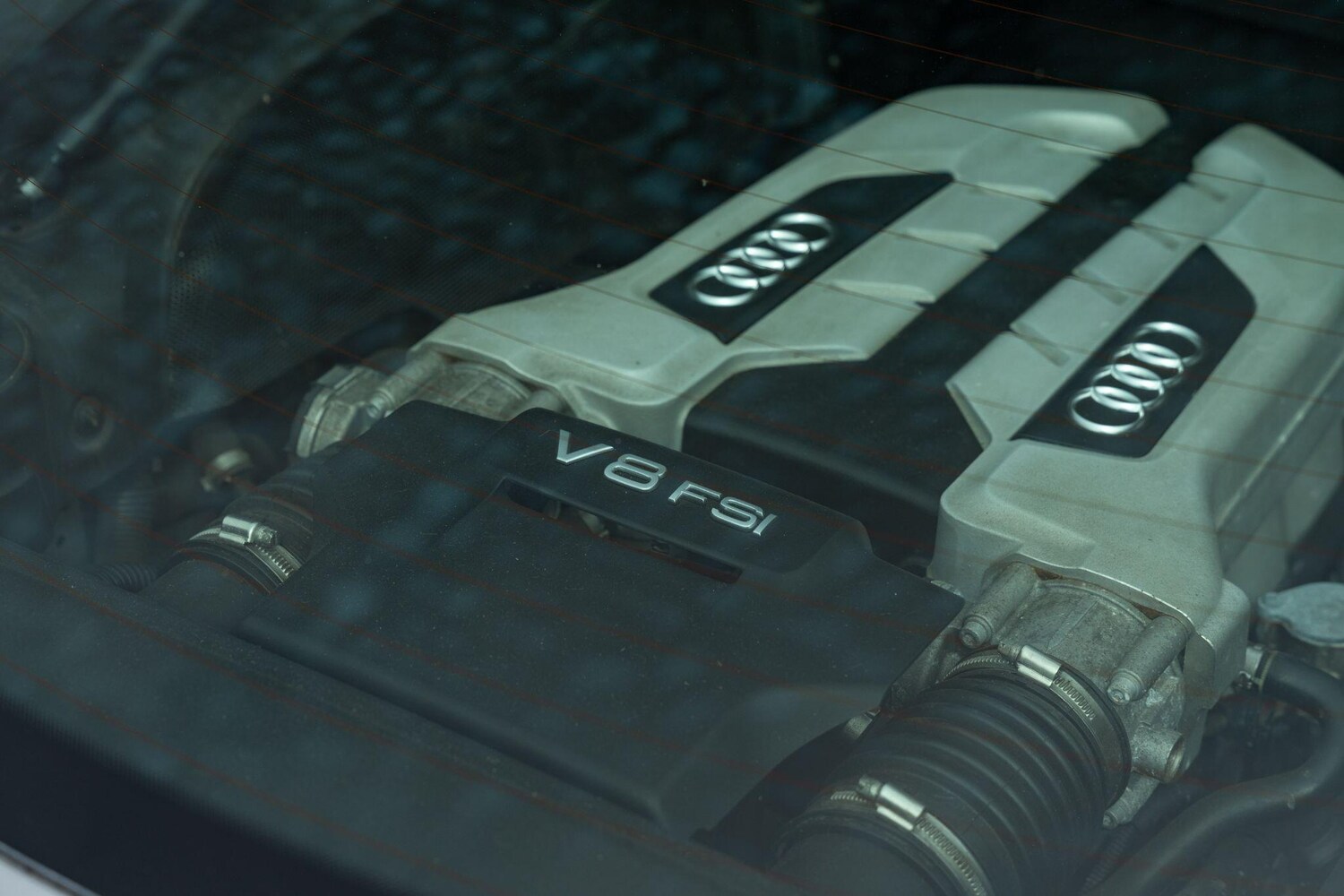 Used Audi R8 2008 for sale - 78129193: Photo 27