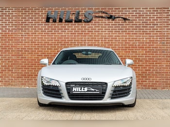 Used Audi R8 2008 for sale - 78129193: Photo