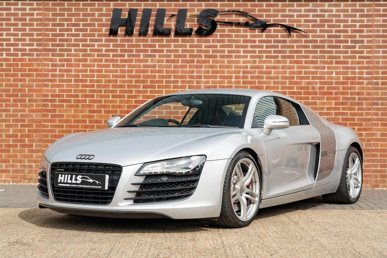 Used Audi R8 2008 for sale - 78129193: Photo 3