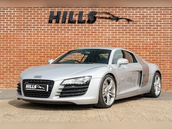 Used Audi R8 2008 for sale - 78129193: Photo
