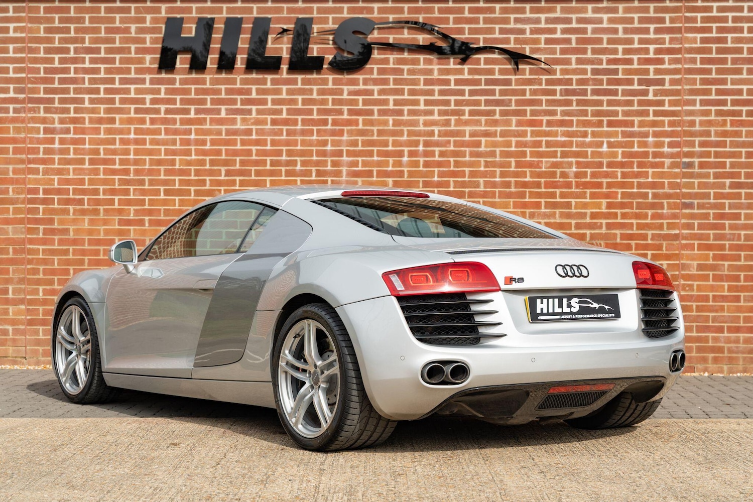 Used Audi R8 2008 for sale - 78129193: Photo 4