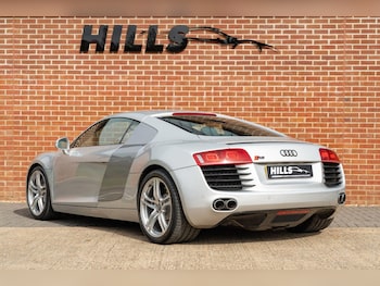 Used Audi R8 2008 for sale - 78129193: Photo