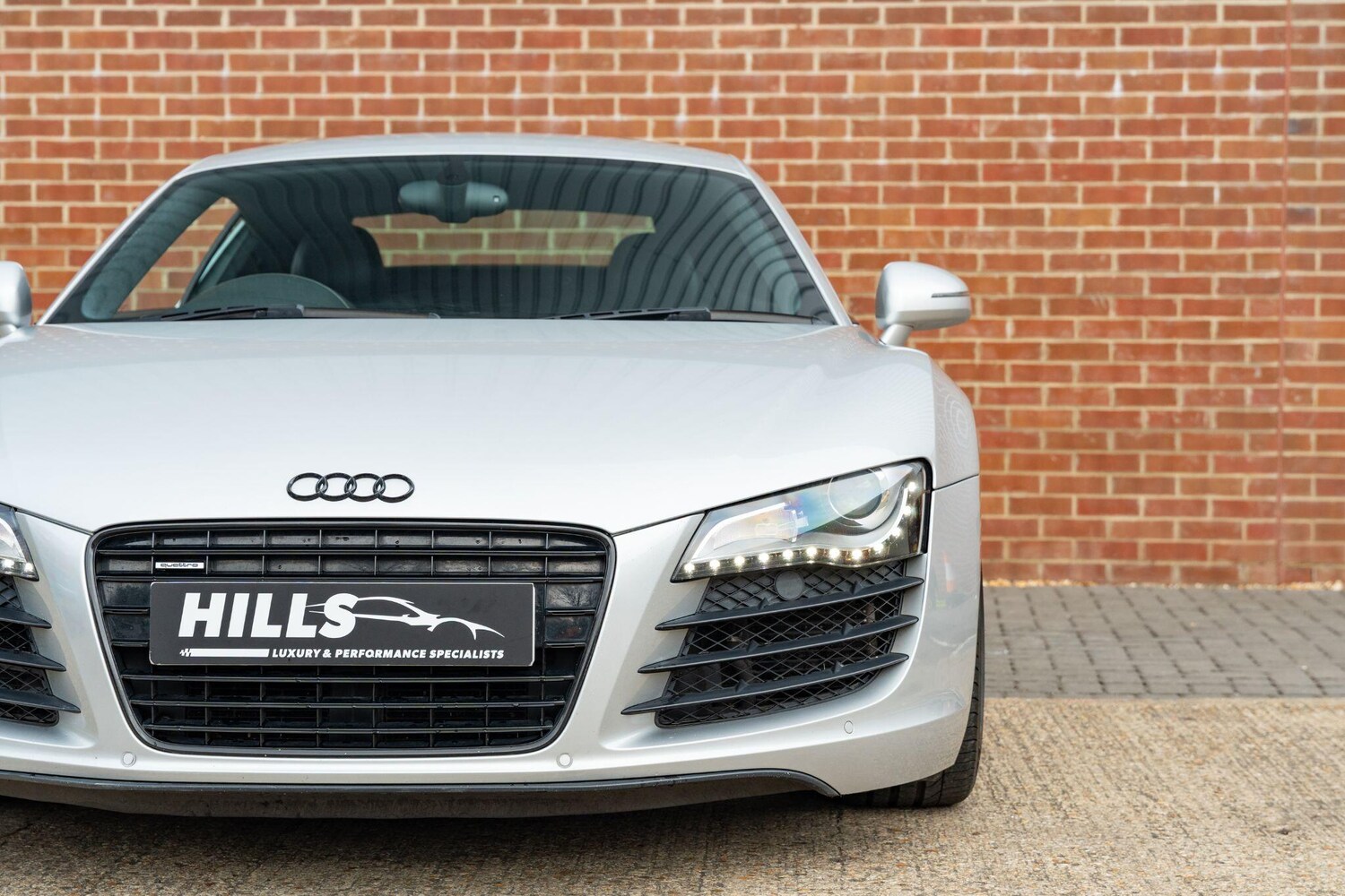 Used Audi R8 2008 for sale - 78129193: Photo 7