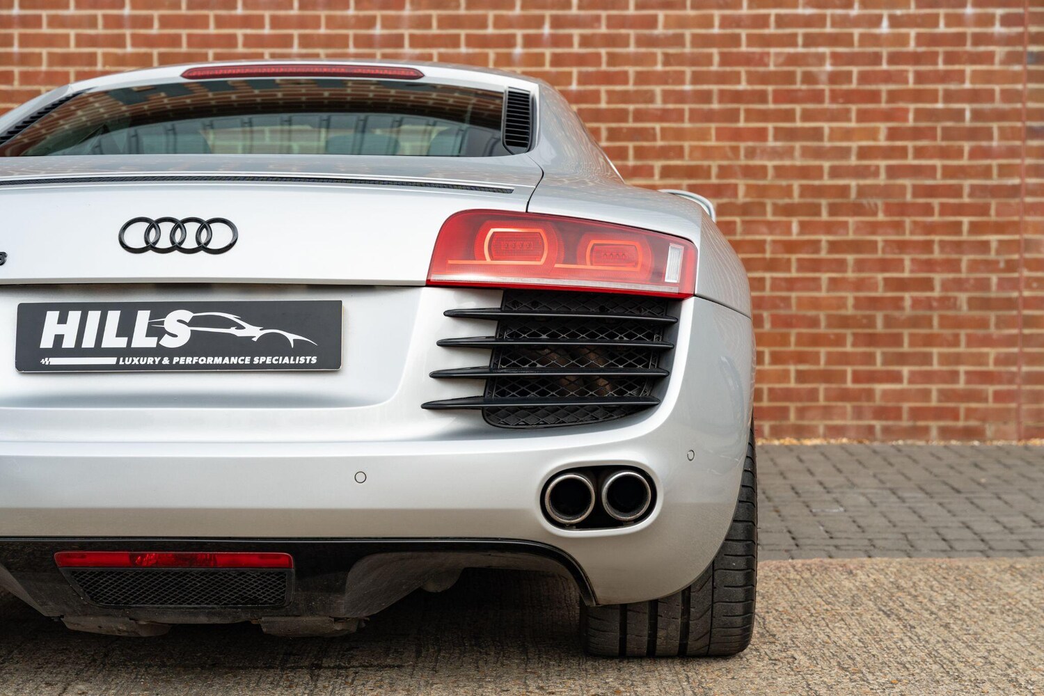Used Audi R8 2008 for sale - 78129193: Photo 8