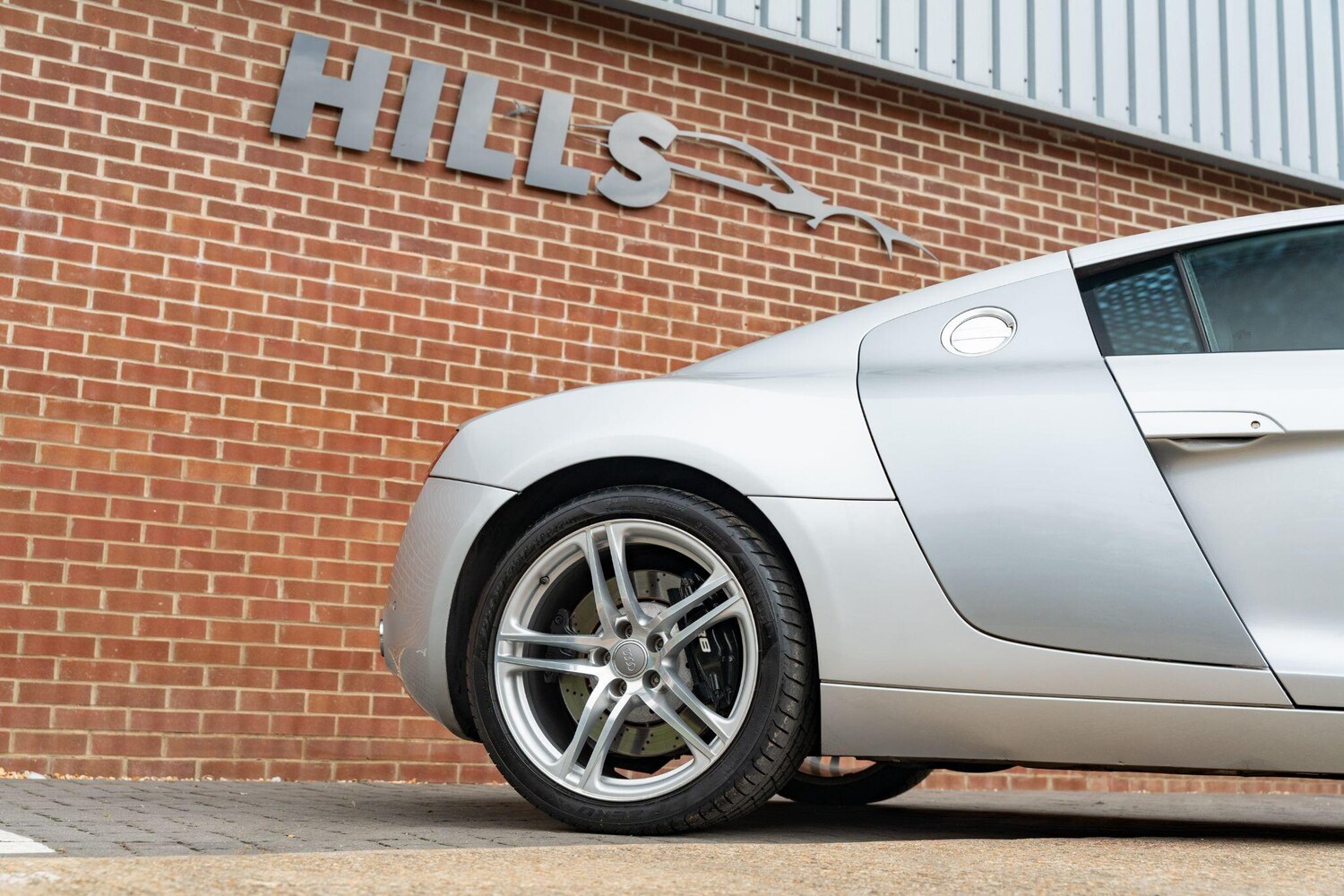 Used Audi R8 2008 for sale - 78129193: Photo 9