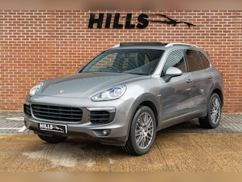 Used Porsche Cayenne 2016 for sale - 78103578: Photo