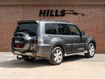 Used Mitsubishi Shogun 2014 for sale - 79297018: Photo