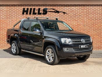 Used Volkswagen Amarok 2013 for sale - 79656149: Photo