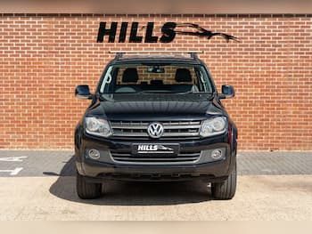 Used Volkswagen Amarok 2013 for sale - 79656149: Photo