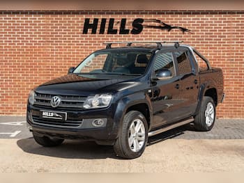 Used Volkswagen Amarok 2013 for sale - 79656149: Photo