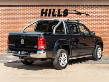 Used Volkswagen Amarok 2013 for sale - 79656149: Photo
