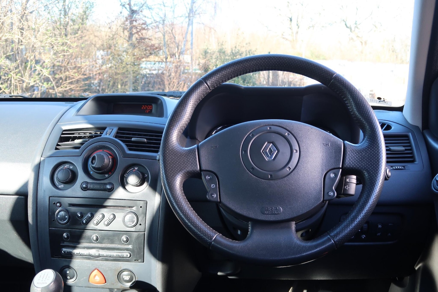 Used Renault Megane 2005 for sale - 77764191: Photo 12