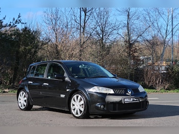 Renault Megane feature image