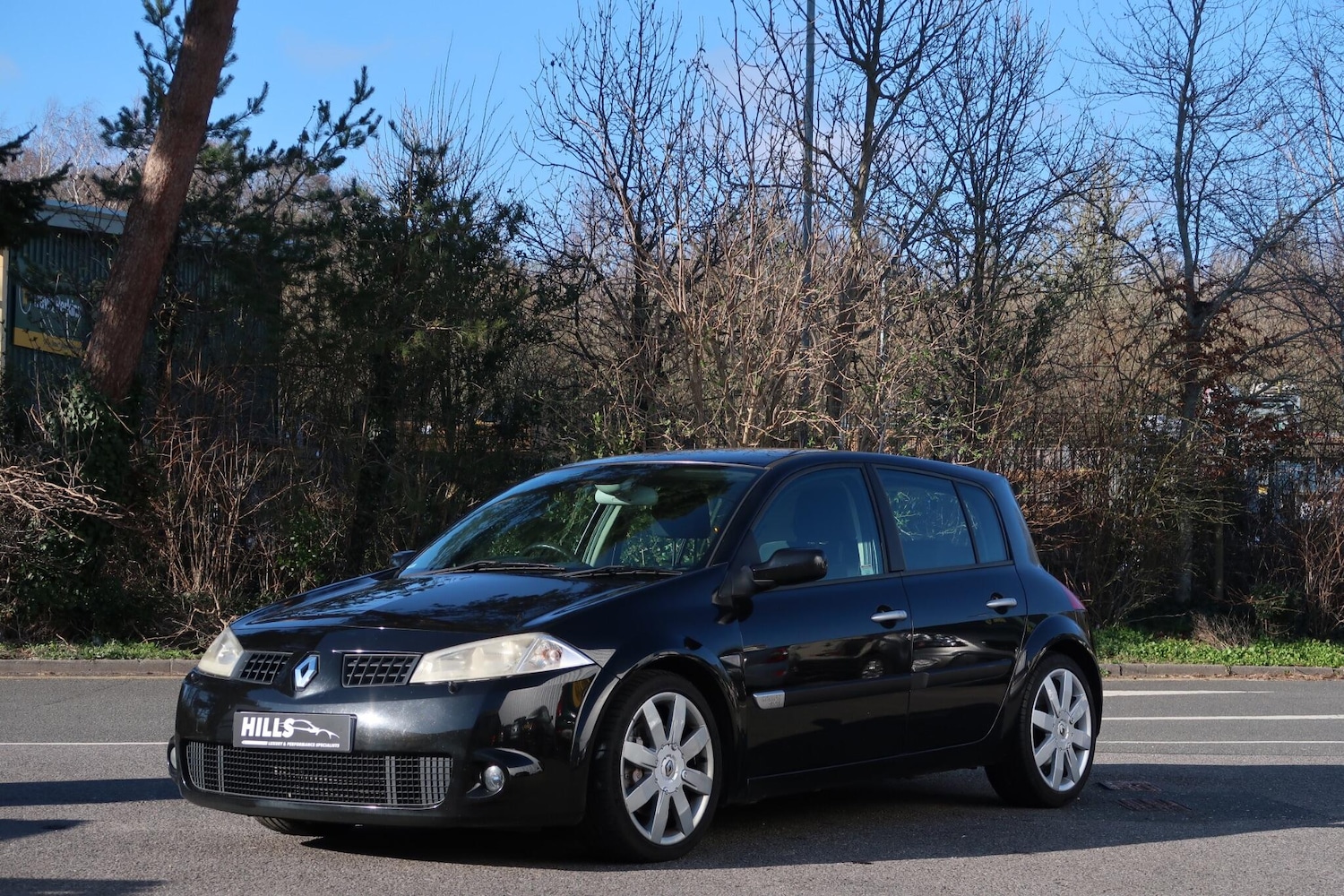 Used Renault Megane 2005 for sale - 77764191: Photo 2