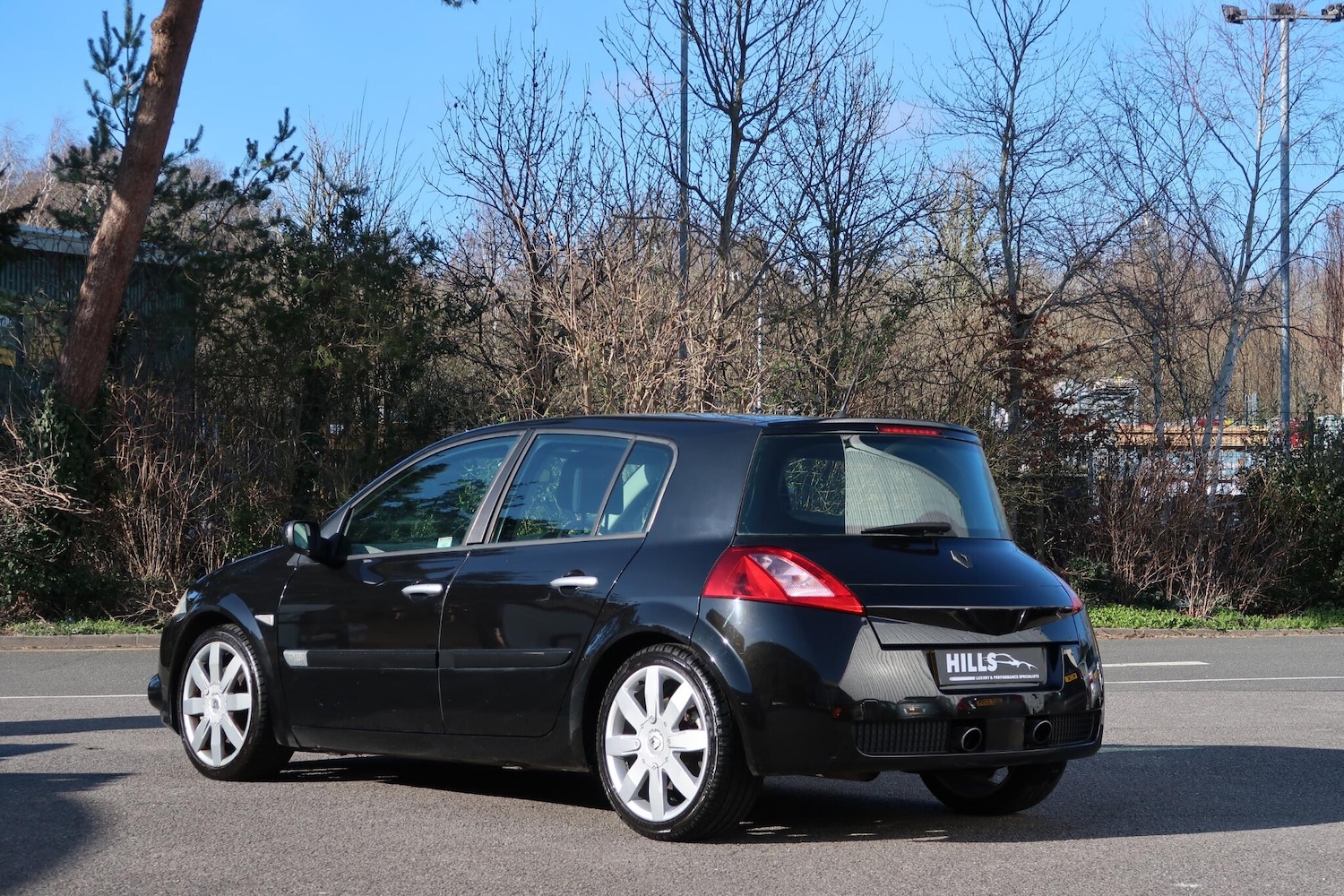 Used Renault Megane 2005 for sale - 77764191: Photo 3