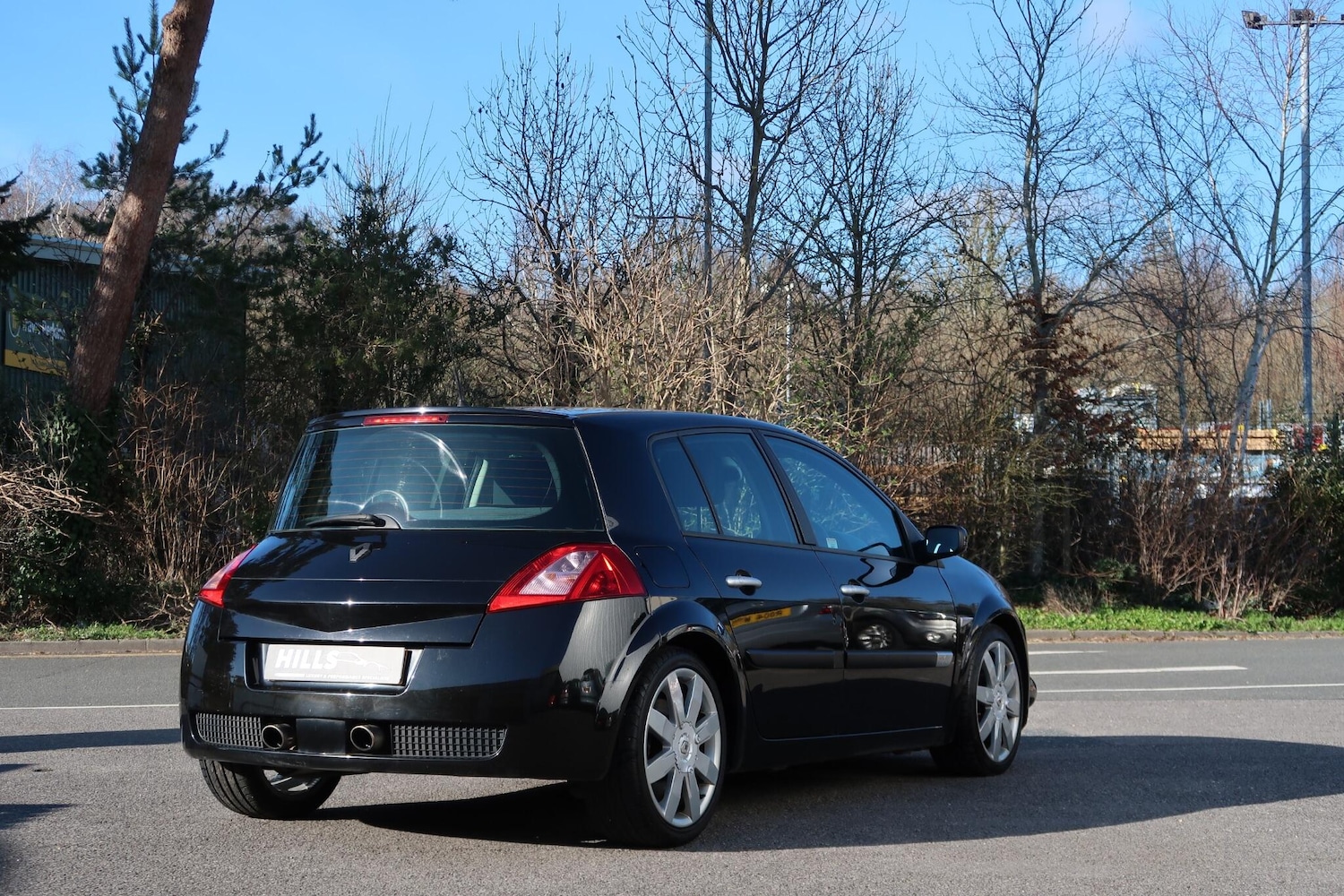 Used Renault Megane 2005 for sale - 77764191: Photo 4