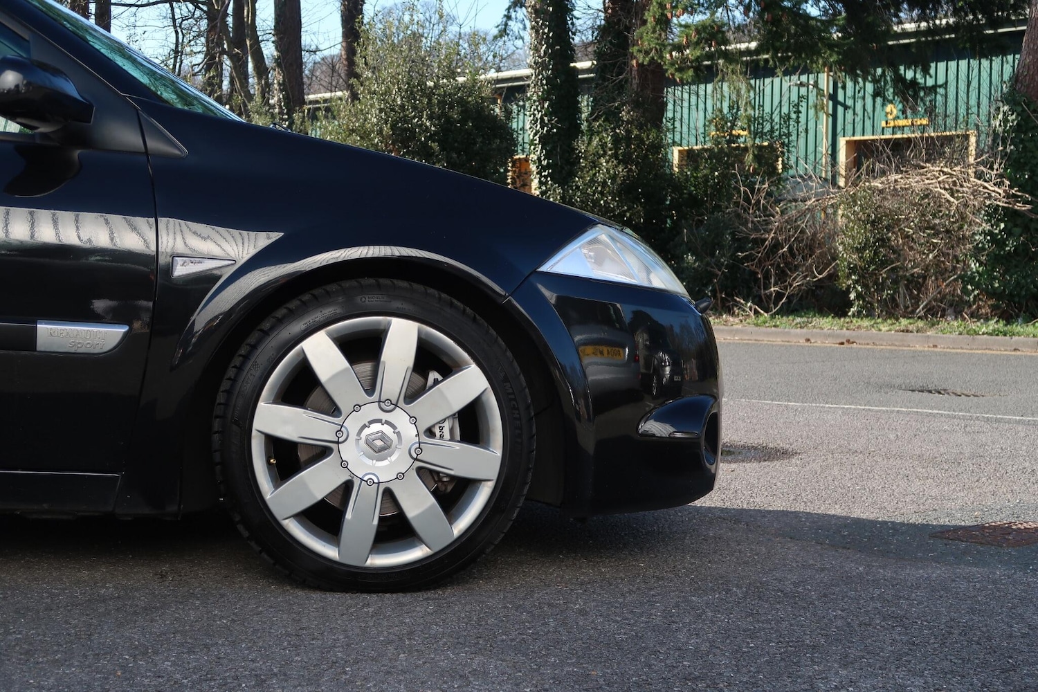 Used Renault Megane 2005 for sale - 77764191: Photo 5