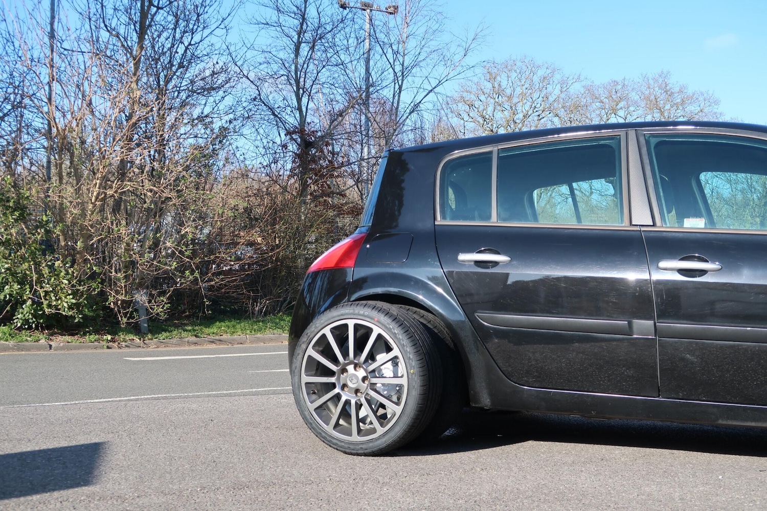 Used Renault Megane 2005 for sale - 77764191: Photo 6