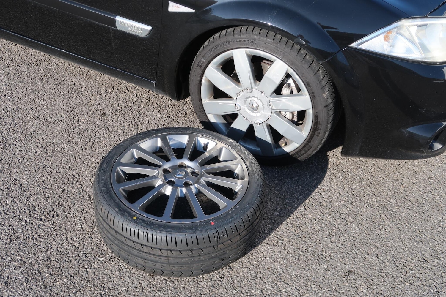 Used Renault Megane 2005 for sale - 77764191: Photo 7