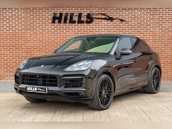 Porsche Cayenne feature image