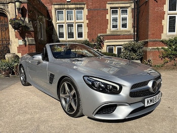 Mercedes-Benz - SL