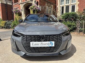 Used Peugeot E-208 2025 for sale - 75773620: Photo