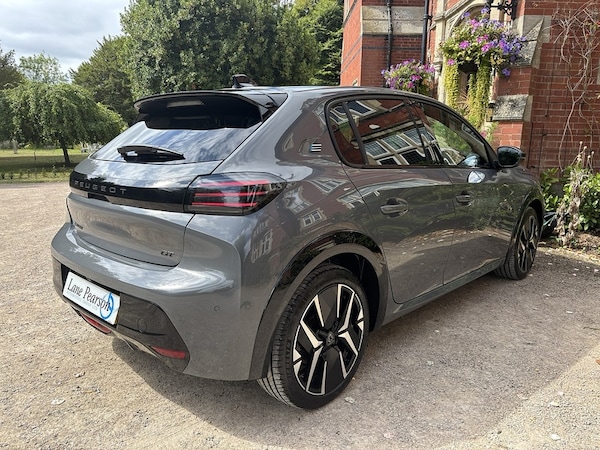 Used Peugeot E-208 2025 for sale - 75773620: Photo 4