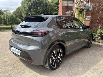 Used Peugeot E-208 2025 for sale - 75773620: Photo