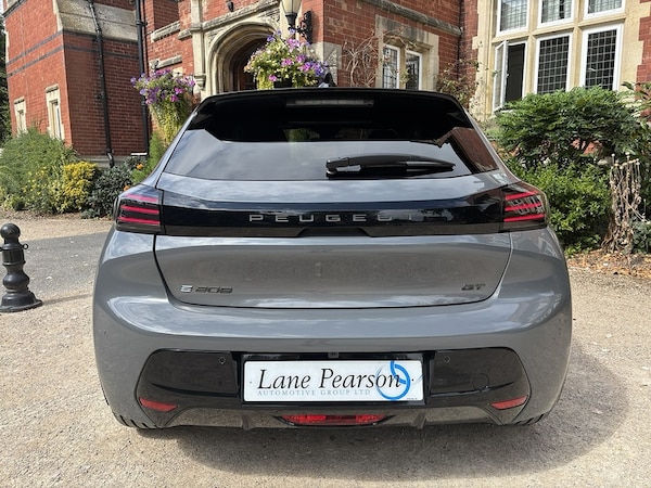 Used Peugeot E-208 2025 for sale - 75773620: Photo 6