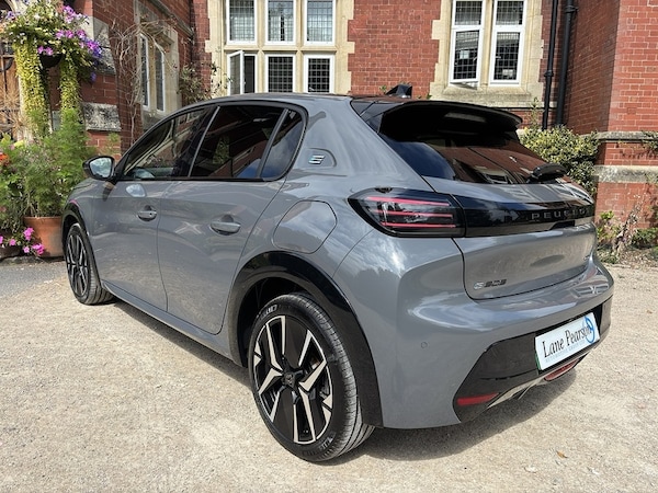 Used Peugeot E-208 2025 for sale - 75773620: Photo 8