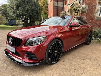 Used Mercedes-Benz C Class 2018 for sale - 76364455: Photo