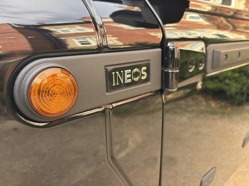 Used INEOS Grenadier 2023 for sale - 75897394: Photo 16