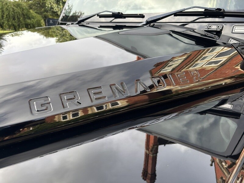Used INEOS Grenadier 2023 for sale - 75897394: Photo 19