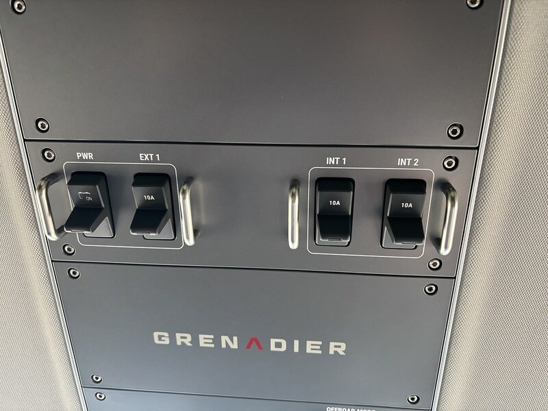 Used INEOS Grenadier 2023 for sale - 75897394: Photo 41