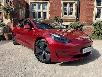 2020 - Long Range 4-Door
