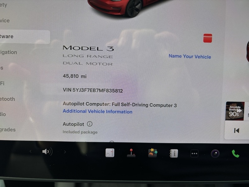 Used Tesla Model 3 2020 for sale - 76210995: Photo 47