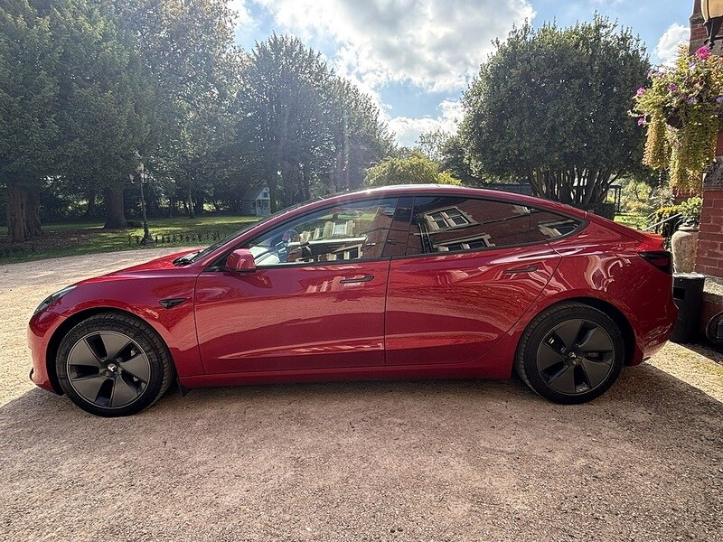 Used Tesla Model 3 2020 for sale - 76210995: Photo 5