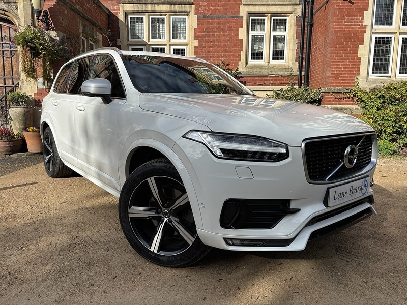 Used Volvo XC90 2018 for sale - 76357086: Photo 1